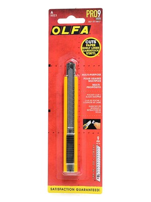 Olfa Art And Craft Knife Each [Pack Of 4]