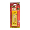 Olfa Art And Craft Replacement Blades, 4/Pack (54923-Pk4)