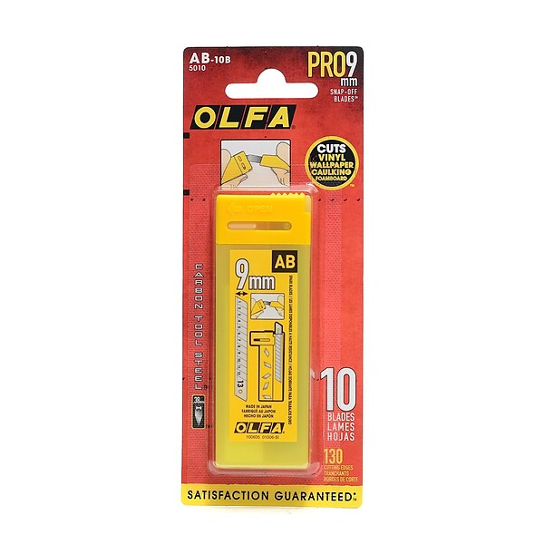 Olfa Art And Craft Replacement Blades, 4/Pack (54923-Pk4)