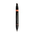 Prismacolor Premier Double-Ended Art Markers, Sienna Brown, 065, 6/Pack (11698-PK6)