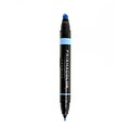 Prismacolor Premier Double-Ended Art Markers light cerulean blue 048 [Pack of 6]