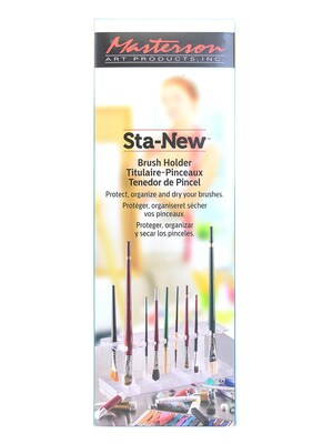 Masterson Sta-New Brush Holder Each