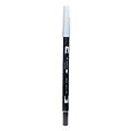 Tombow Dual End Brush Pen, Cool Gray 3, 12/Pack (13121-Pk12)