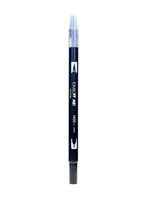 Tombow Dual End Brush Pen, Colorless Liquid Blender, 12/Pack (34871-Pk12)