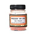 Jacquard Procion Mx Fiber Reactive Dye Peach 180 2/3 Oz. [Pack Of 3]