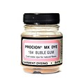 Jacquard Procion Mx Fiber Reactive Dye, Bubble Gum, 184, 2/3 Oz, 3/Pack (76496-Pk3)