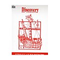 Discovery Drawing Pads 11 In. X 14 In. [Pack Of 6]