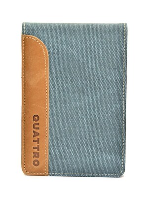 Global Art Quattro Canvas Pad Holders Steel Blue