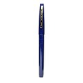 Pentel Rolling Writer Rollerball Pen, Medium Point, Blue Ink, 12/Pack (R100-C)