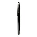 Pentel Rolling Writer Rollerball Pen, Medium Point, Black Ink, 12/Pack (R100-A)