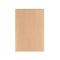 Midwest Basswood Sheets 1/8" 8" x 24", 5/Pk
