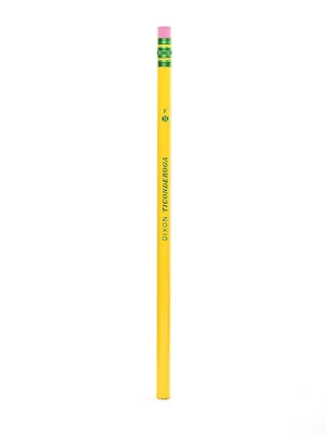 Number 2 pencils, Ticonderoga Pencils