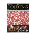 Yasutomo FoldEms Origami Paper Yuzen: 8 Patterns 5 7/8 In. Pack Of 24 [Pack Of 4]