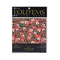 Yasutomo Fold'Ems Origami Paper Yuzen Ii: 8 Patterns 5 7/8 In. Pack Of 24 [Pack Of 3]