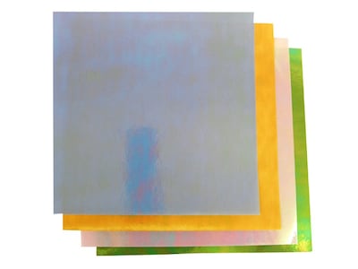 Yasutomo FoldEms Origami Paper Aurora Marble 5 7/8 In. Pack Of 8 [Pack Of 4]