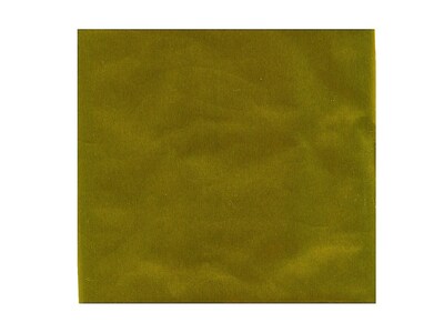 Yasutomo FoldEms Origami Paper Gold 5 7/8 In. Pack Of 25 [Pack Of 4]