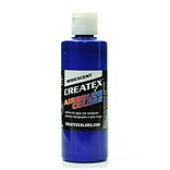 Createx Airbrush Colors Iridescent Electric Blue 4 Oz. [Pack Of 2]
