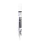 Sakura Pen-Touch Marker, 0.7Mm, Extra Fine, White, 4/Pack (61307-Pk4)