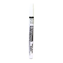 Sakura Pen-Touch Marker 1.0 Mm Fine White [Pack Of 4]