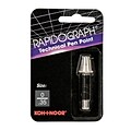 Koh-I-Noor Rapidograph No. 72D, Replacement Points 0, 0.35Mm (38286)