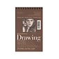 Strathmore 400 Series Drawing Paper Pad 4 In. X 6 In. [Pack Of 8]