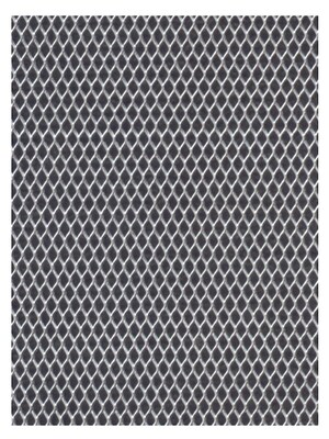 Amaco Wireform Metal Mesh Aluminum Woven Contour Mesh - 1/16 In. Pattern Mini-Pack [Pack Of 2]