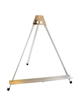 Testrite Visual Products, Inc. Aluminum Table Easel No. 151 Table Easel