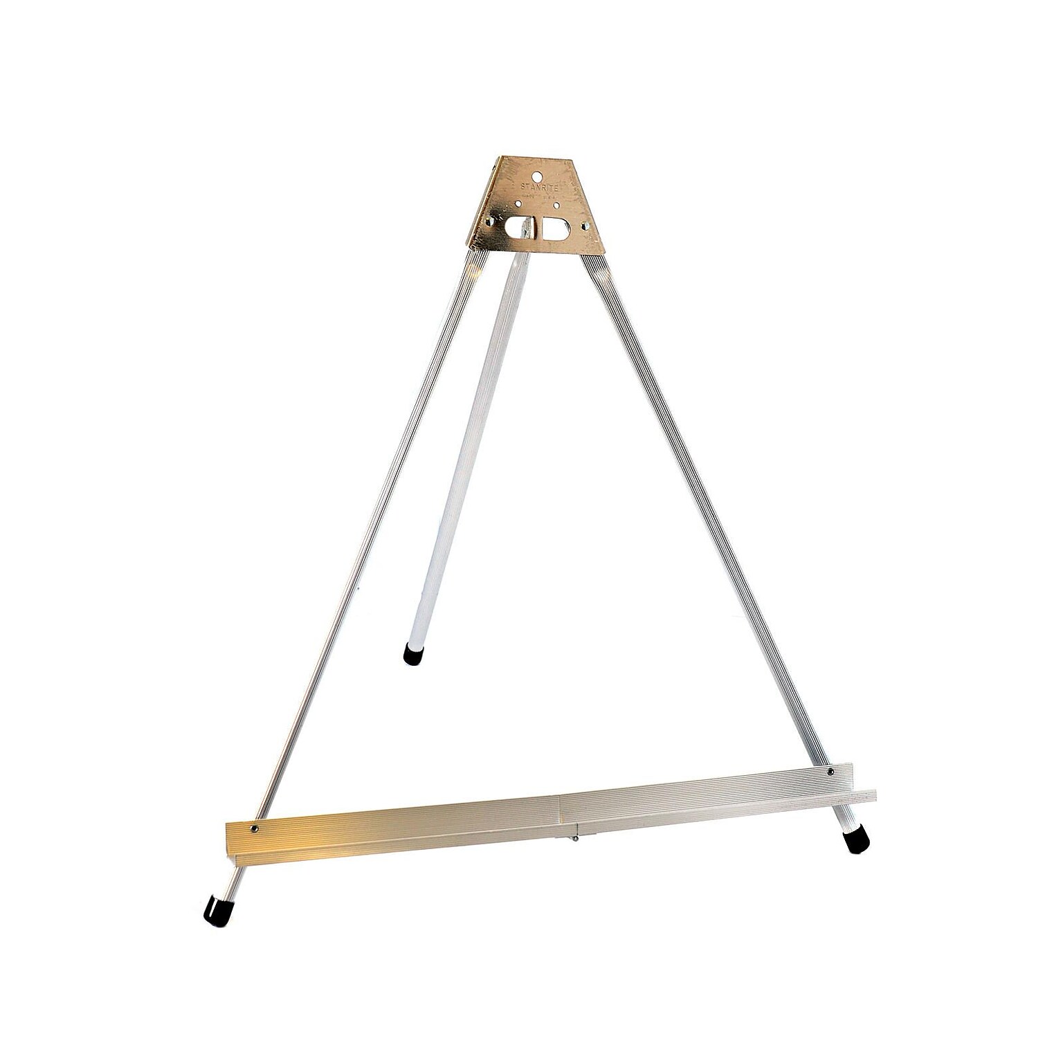 Testrite Visual Products, Inc. Aluminum Table Easel No. 151 Table Easel