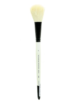 Winsor And Newton Series 240 Goat Hair Wash Brushes 3
