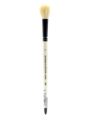 Winsor  And  Newton Series 240 Goat Hair Wash Brushes 1