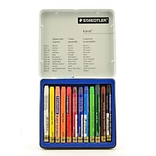 Staedtler Karat Watercolor Crayon Sets Set Of 12