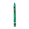 Caran DAche Neocolor Ii Aquarelle Water Soluble Wax Pastels Emerald Green [Pack Of 10]