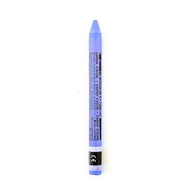 Caran DAche Neocolor Ii Aquarelle Water Soluble Wax Pastels Sky Blue [Pack Of 10]