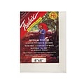 Fredrix Red Label Stretched Cotton Canvas, 6 X 8 (22033)