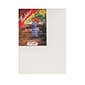 Fredrix Red Label Stretched Cotton Canvas, 11" X 14", 2/Pack (34933-Pk2)