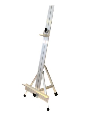 Testrite Visual Products, Inc. 180 Aluminum Table Easel Table Easel