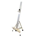 Testrite Visual Products, Inc. 180 Aluminum Table Easel Table Easel