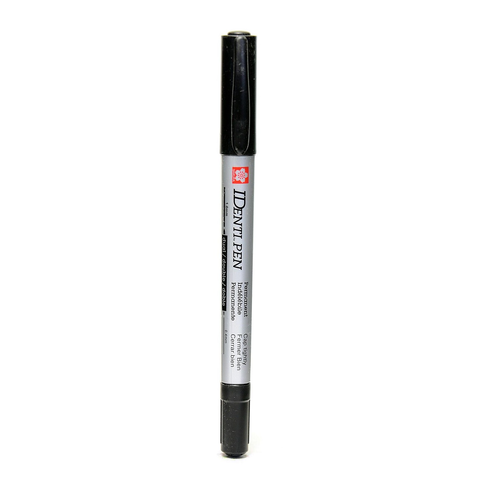 Sakura Identipen Marker Black [Pack Of 12]