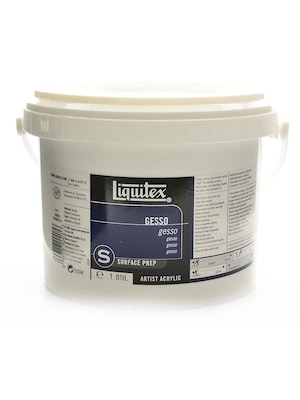 Liquitex Acrylic Gesso 64 Oz.