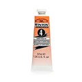 Winsor  And  Newton Winton Oil Colours 37 Ml Cadmium Orange Hue 4 [Pack Of 3]