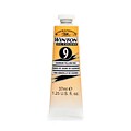 Winsor  And  Newton Winton Oil Colours 37 Ml Cadmium Yellow Hue 9 [Pack Of 3]