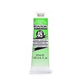 Winsor  And  Newton Winton Oil Colours 37 Ml Permanent Green Light 48 [Pack Of 3]