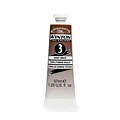 Winsor  And  Newton Winton Oil Colours 37 Ml Burnt Umber 3 [Pack Of 3]