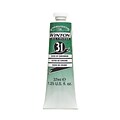 Winsor  And  Newton Winton Oil Colours 37 Ml Oxide Of Chromium 31 [Pack Of 3]