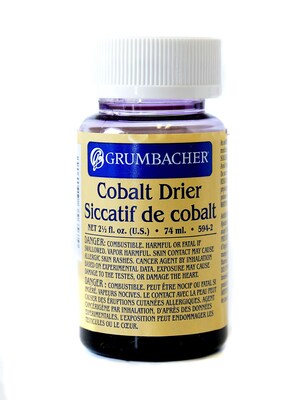 Grumbacher Cobalt Drier (45973)