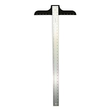 Ludwig Precision Aluminum T-Square, 2 X 30, Heavy Duty (39340)