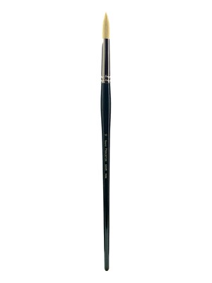 Princeton Series 5200 Chinese Bristle Oil Brushes, 10-Round (10439)