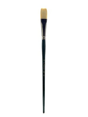 Princeton Series 5200 Chinese Bristle Oil Brushes 10 Flat