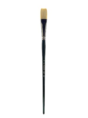 Princeton Series 5200 Chinese Bristle Oil Brushes 10 Flat