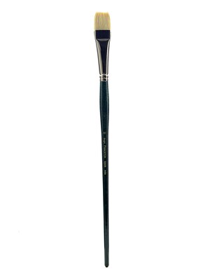 Princeton Series-5200 Chinese Bristle Oil Brushes, 10 Bright (27610)